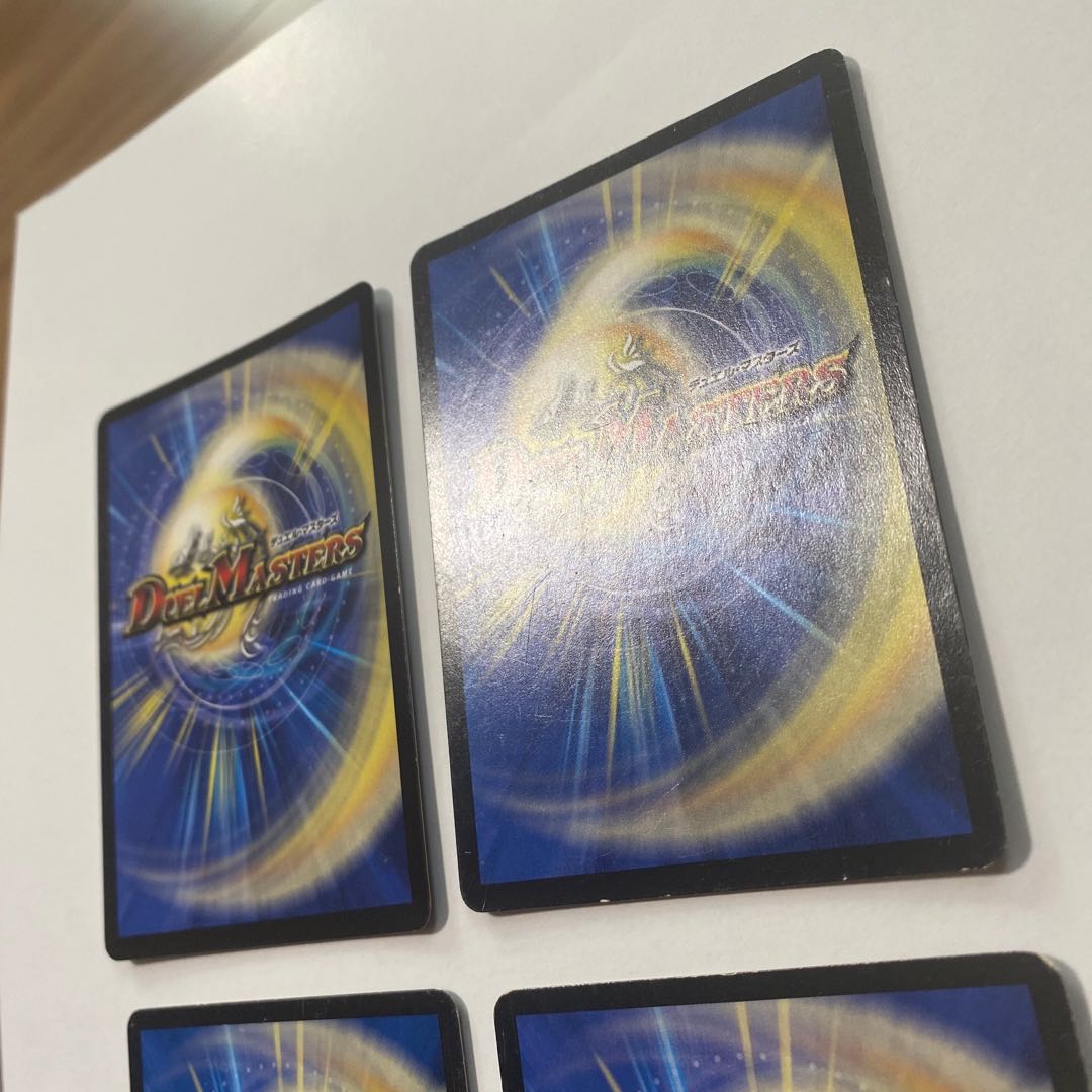 Mr. Awakening Rosa VR 4-Piece Set