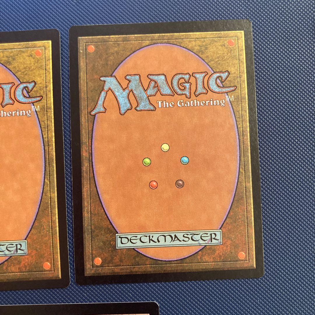 UGL Mountain Basic Land Card Set (5 cards) 5枚