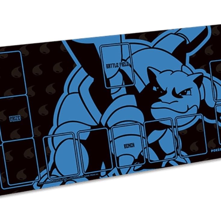 Blastoise 25th Anniversary Reinforced Box Traditional Chinese Limited outside Umi