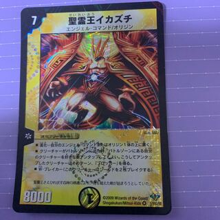 聖霊王イカズチ