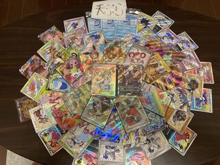 [注文用]50評価感謝 天ぷら初5000円オリパ   大当たりルチアsr