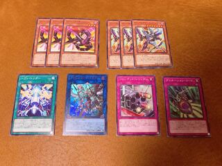 [Bulk sale] Valet deck parts handsome handsome handsome handsome handsome