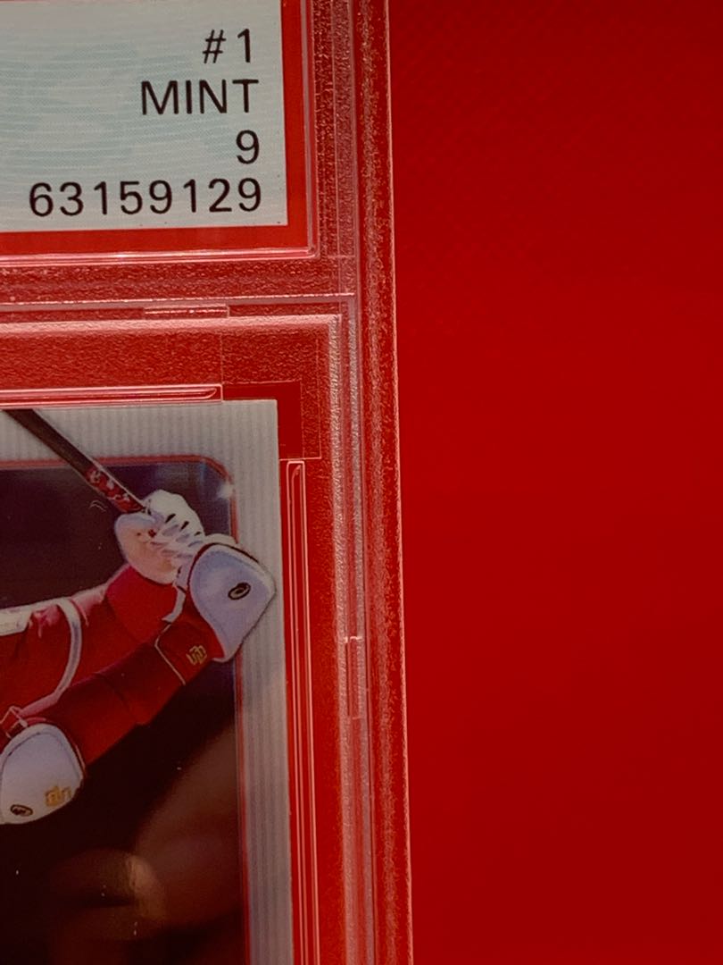 Shohei Ohtani 2018BOWMANCHROME #1 PSA9 RC Rookie Card