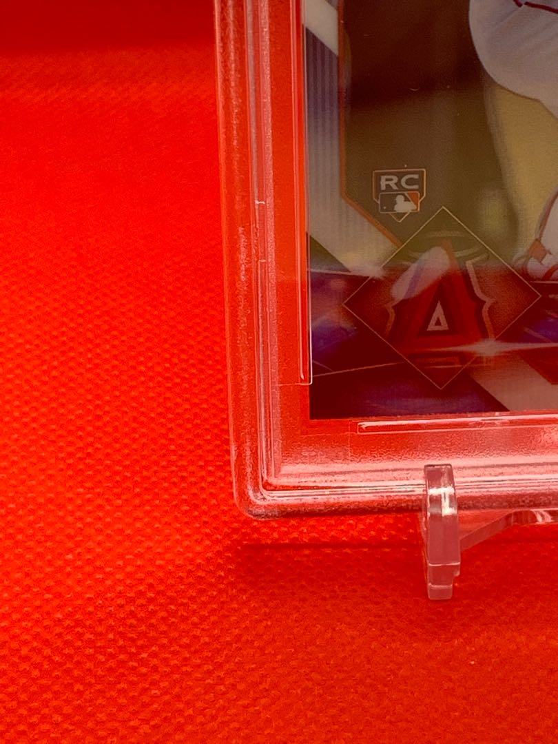 Shohei Ohtani 2018BOWMANCHROME #1 PSA9 RC Rookie Card