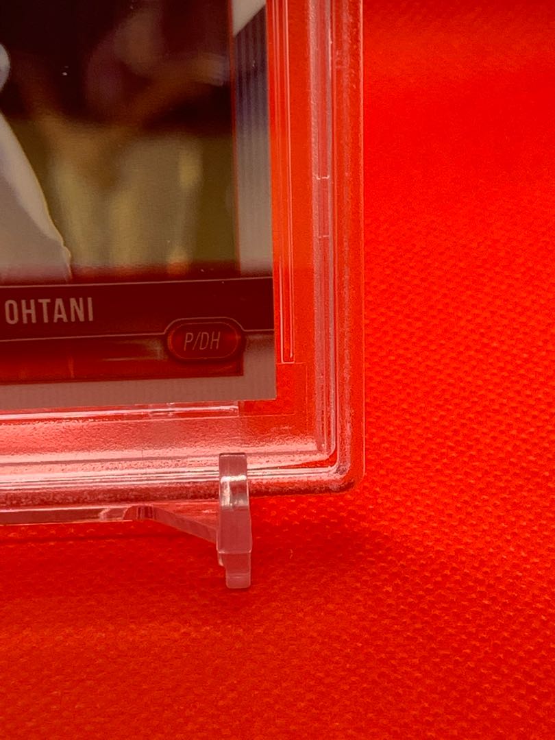 Shohei Ohtani 2018BOWMANCHROME #1 PSA9 RC Rookie Card