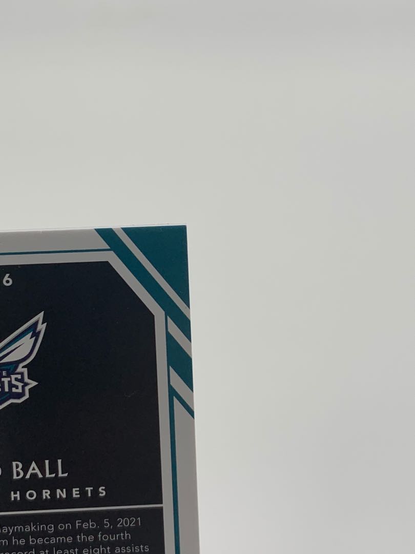 [Limited to 249 copies] LaMelo Ball Chronicles Majestic