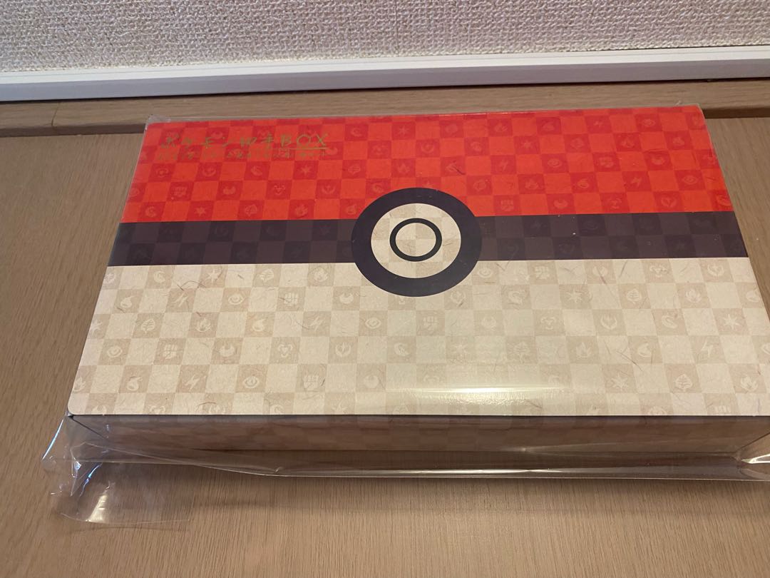 Stamp box Pokémon Card Game: Miyabi Set to the Moon