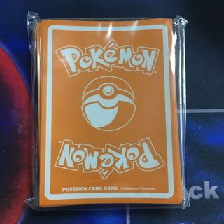 64 deck shields [Pokéca Extra Regulation Box].