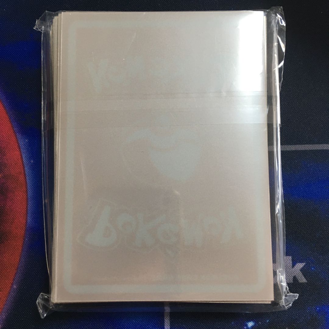 64 deck shields [Pokéca Extra Regulation Box].