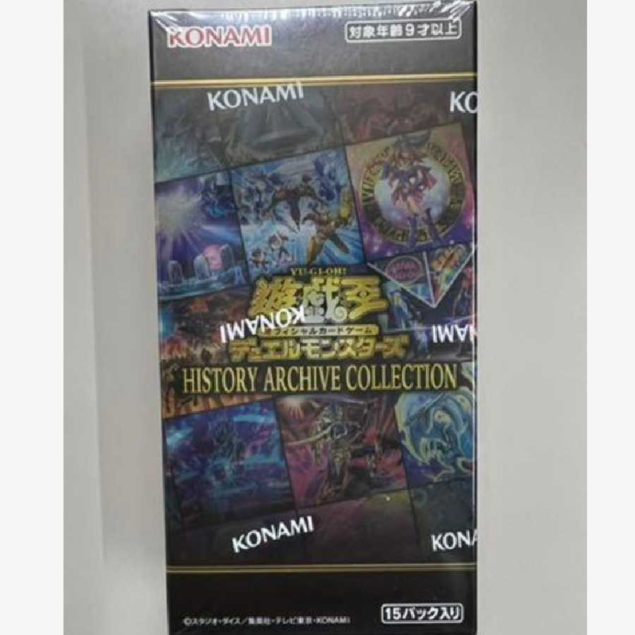 [Brand New Unopened] HISTORY ARCHIVE COLLECTION with Shrink