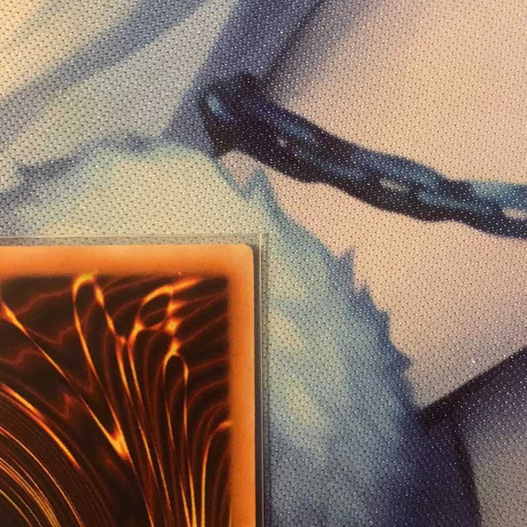 遊戯王 究極宝玉神レインボー・ドラゴン ホログラフィックレア 1枚