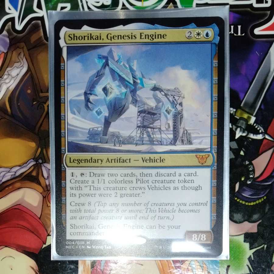 Kaiso Kikan, Victory Machine English version, Set Flareon version