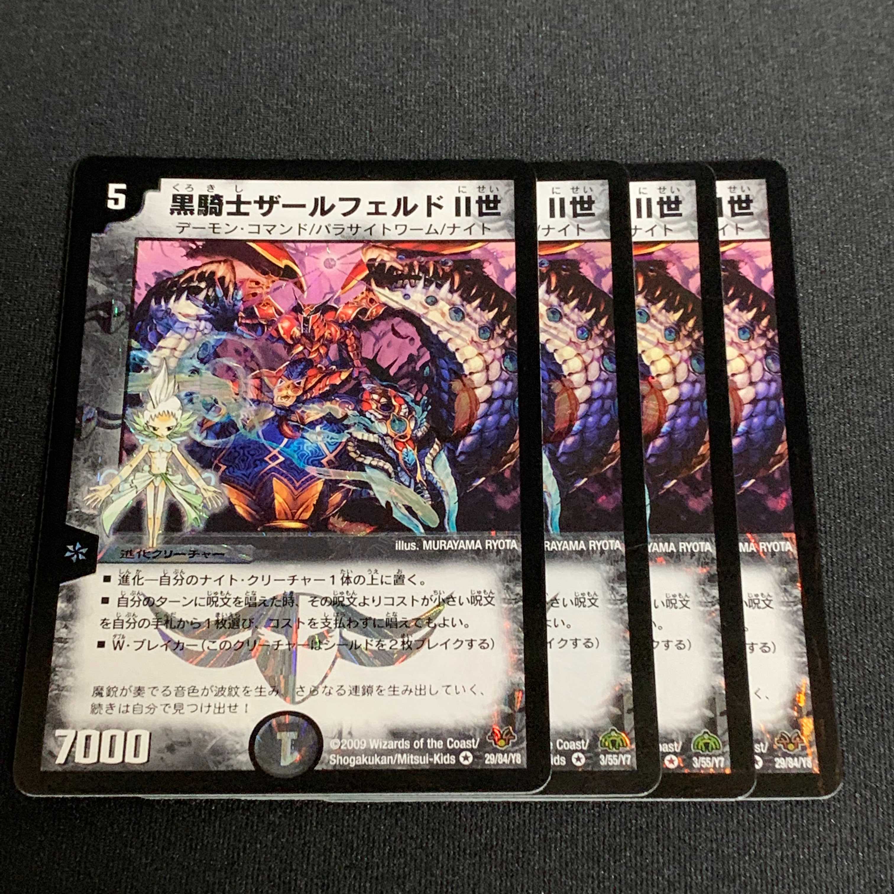 Black Knight Saalfeld II