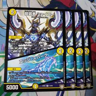 Dragon dresser Shiny｜Edge Spark 0360