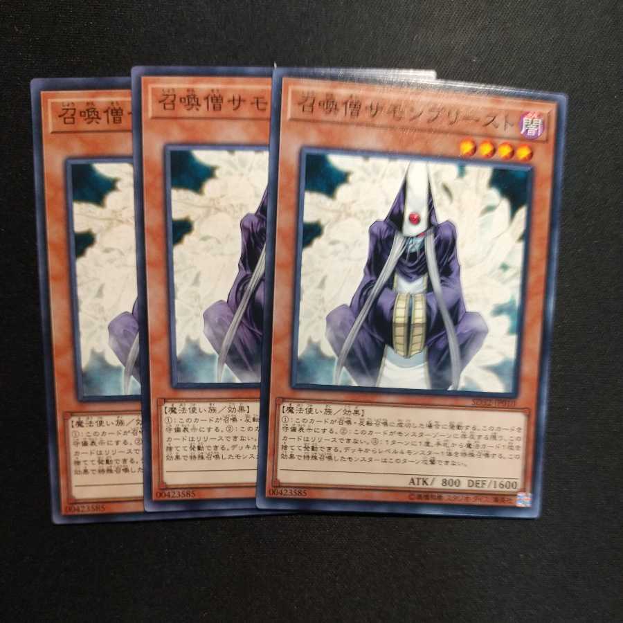 Summoner Monk Normal