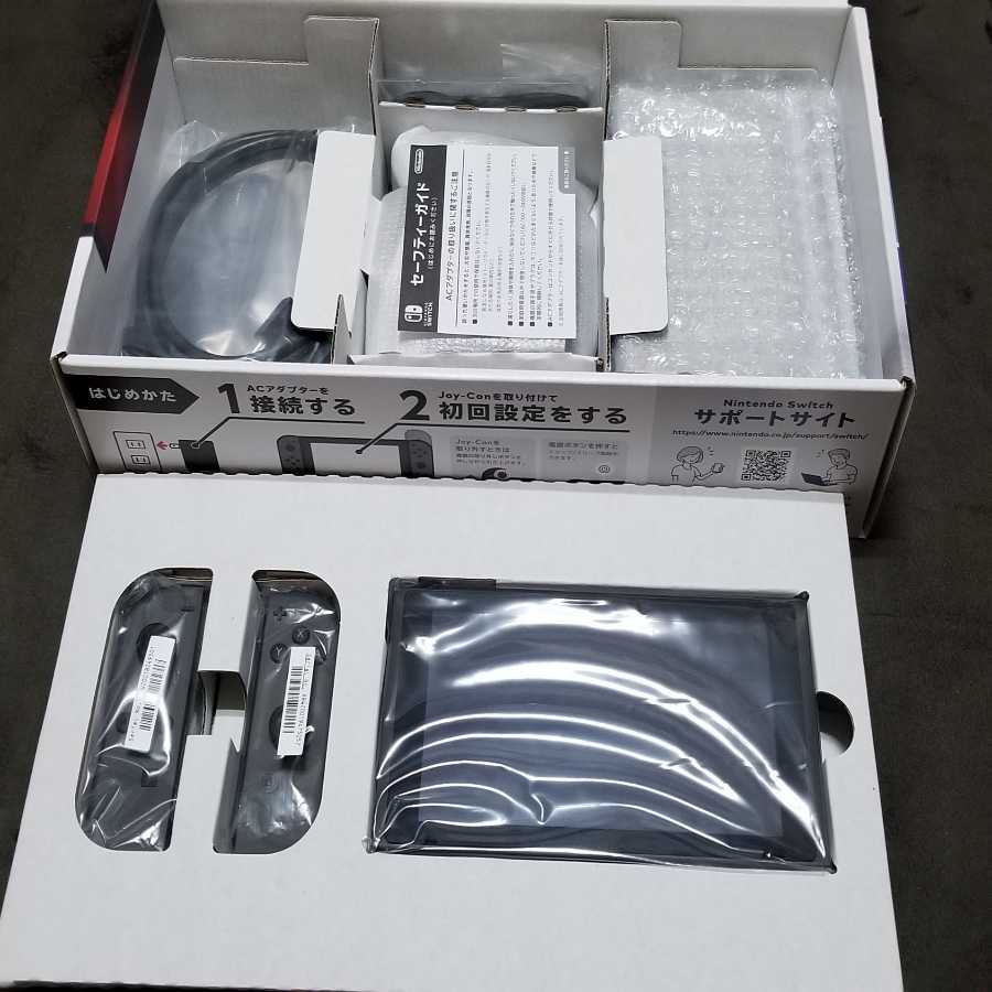 Switch ソフト2本セット コントローラー付き