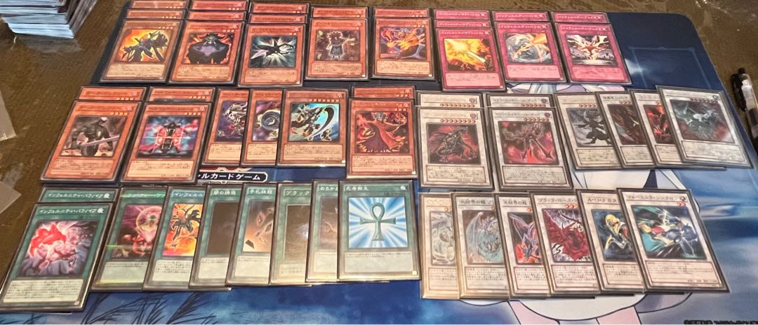 Yu-Gi-Oh Inferniti Deck Pre-built Deck