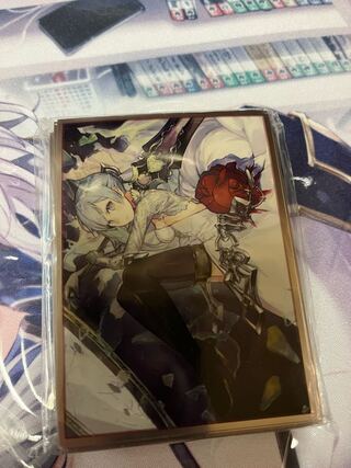 スノウホワイト キャラクタースリーブ シノアリス  60枚