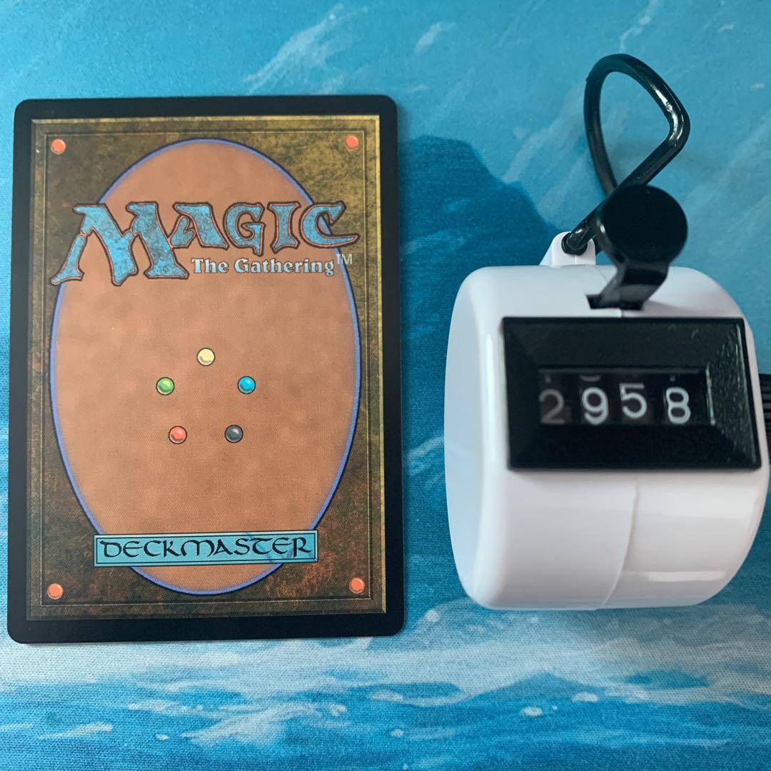 MTG 4 cards Reality Chip