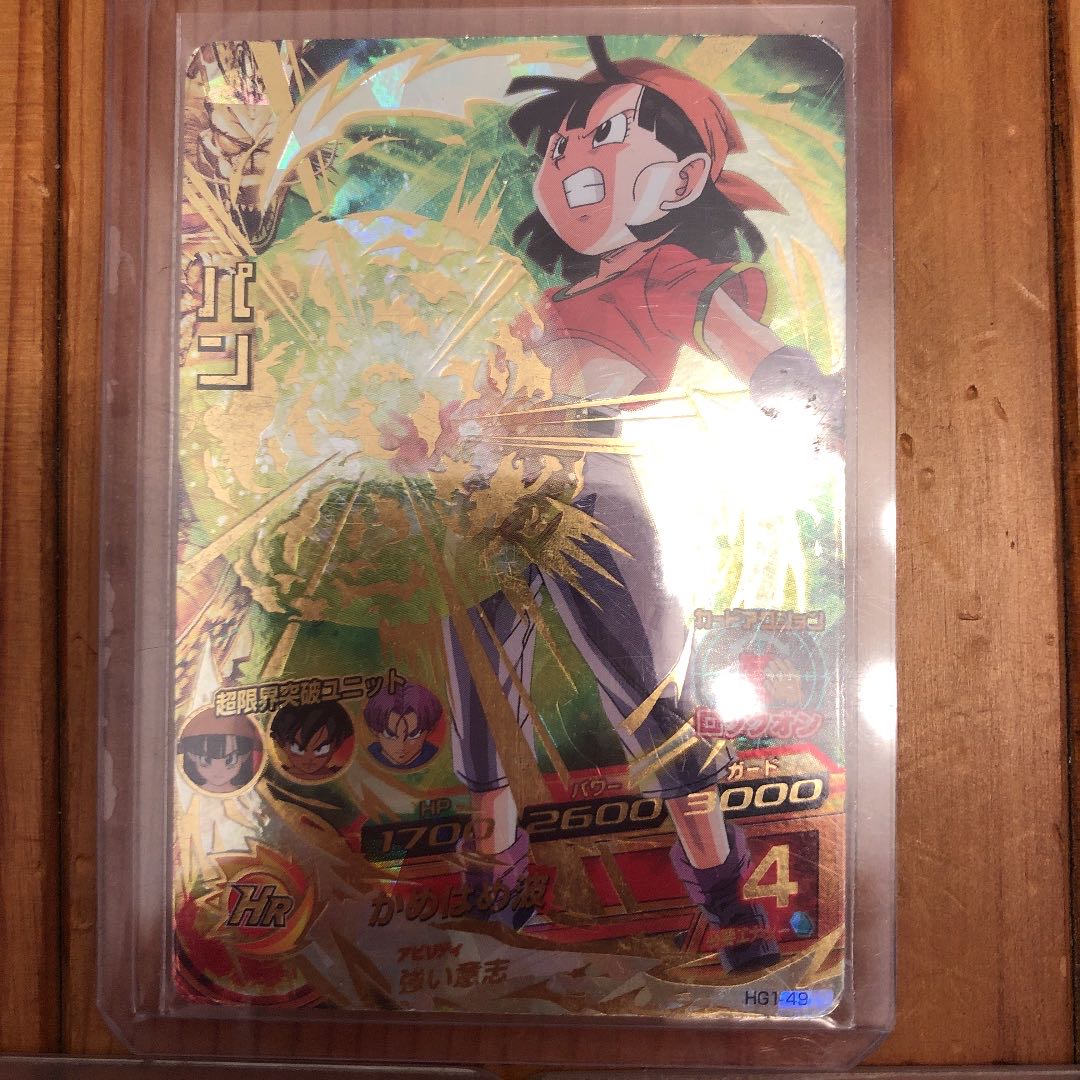 Pan HG1-49 and extra