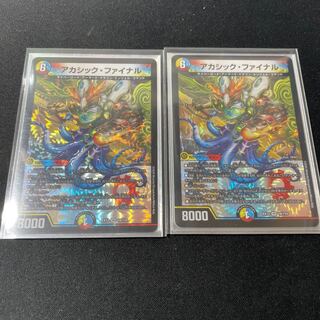 Akashic Final VR 2 copies