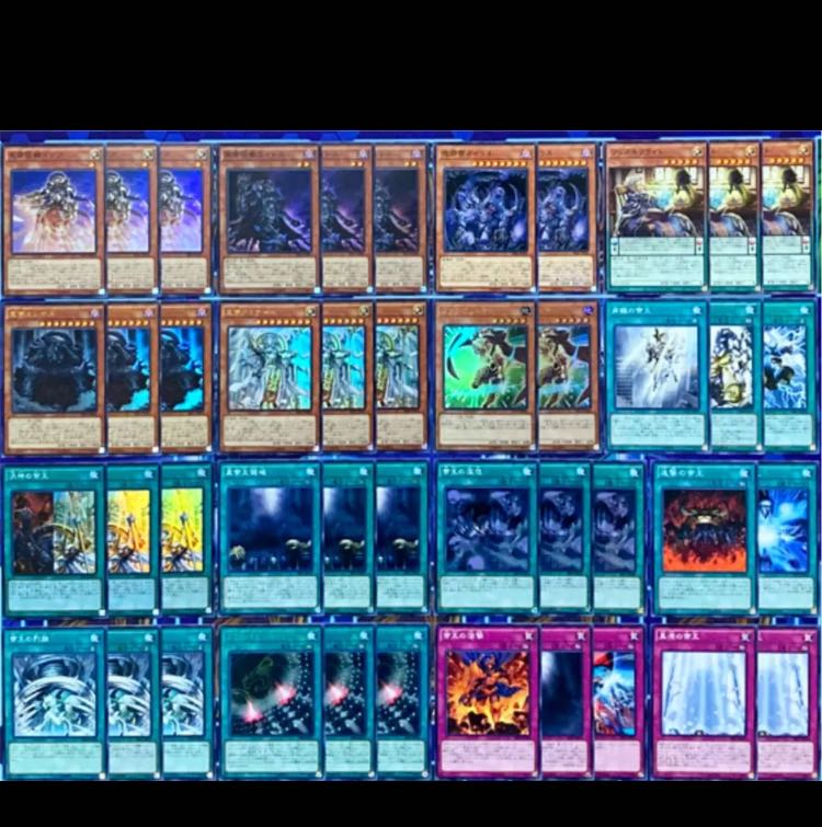 Yu-Gi-Oh, 0-Emperor, deck, full-scale construction, Idea, Eidos, Erebos, Itail