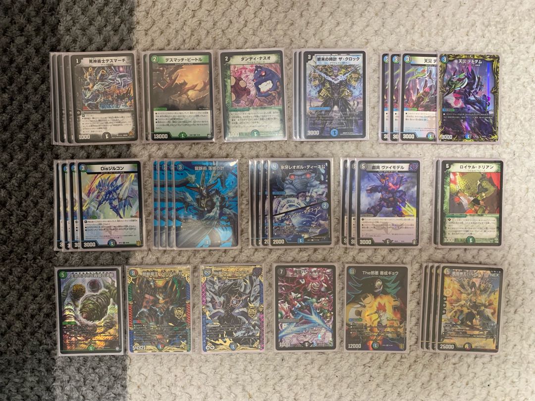 アナカラー墓地退化