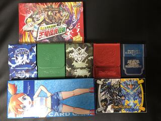 DUEMA Duel Masters Retired Psychic Senryu Ha Malt NEXT Mendels Xorn