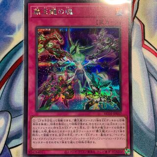 SE] Soul of the Supreme Dragon 1 HC01-JP037