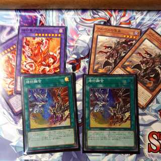 Branded Polymerization 2 pieces