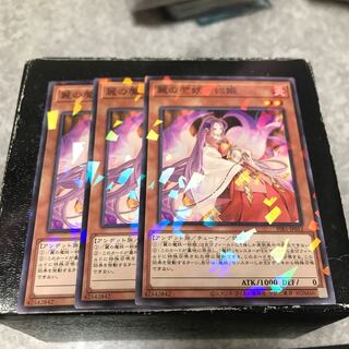 Demon of Beauty - Qorohime Parallel, Normal 3 pieces