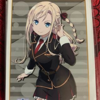 ブシロード スリーブコレクションHG ハイスクール・フリート ヴェルへミーナ