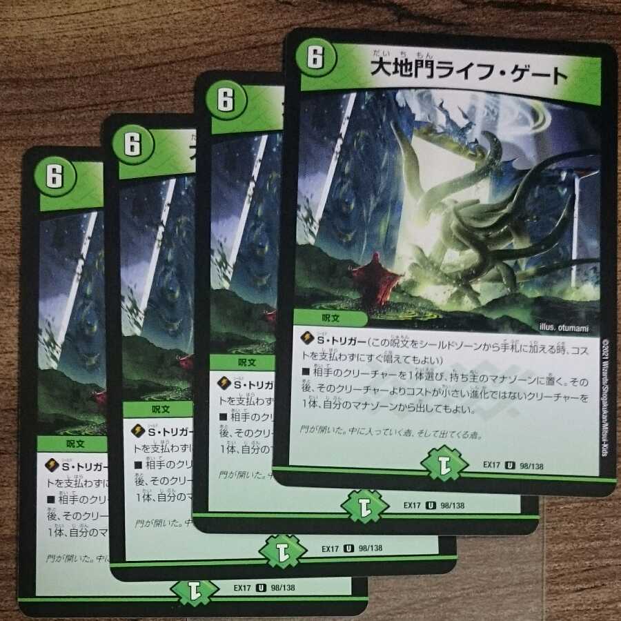 Earth Gate Life Gate