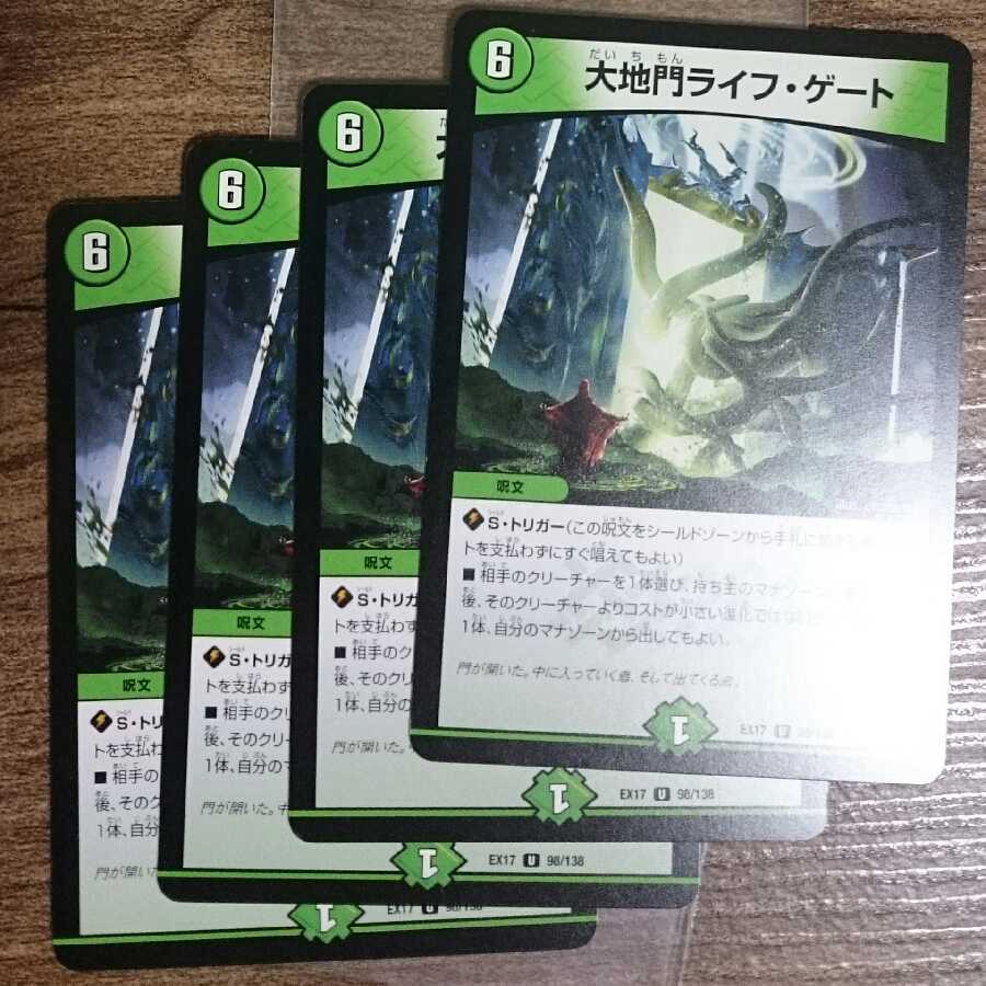 Earth Gate Life Gate