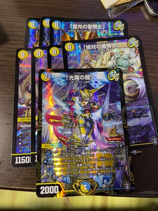 "Knight of the Absolute Shield."