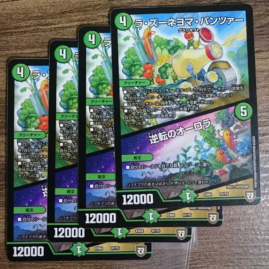 Laura Zuneyoma Panzer｜Aurora of Reversal