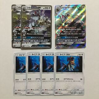 シルヴァディGX RR&SR