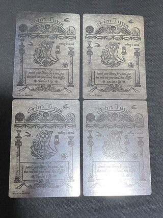 Grim Tutor English foil SLD MSCHF up to 4 cards (price is for 1 card)