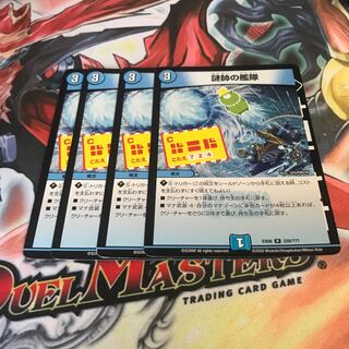 The Fleet of the Admiral