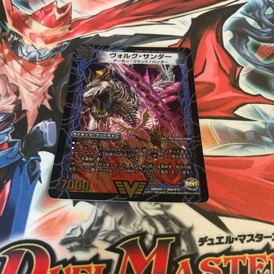 VORG-Zapdos｜Lightning Beast VORG-TIGER (top)