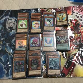 遊戯王 デストーイデッキ