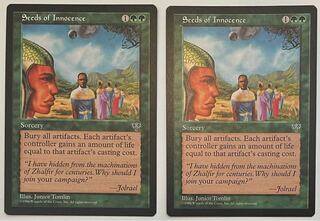 Seeds of Innocence/Seeds of Innocence English 2-Pack