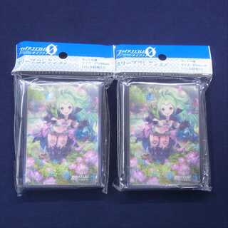 ノノ スリーブ 2個 ファイアーエムブレムサイファ/管理:FE0044