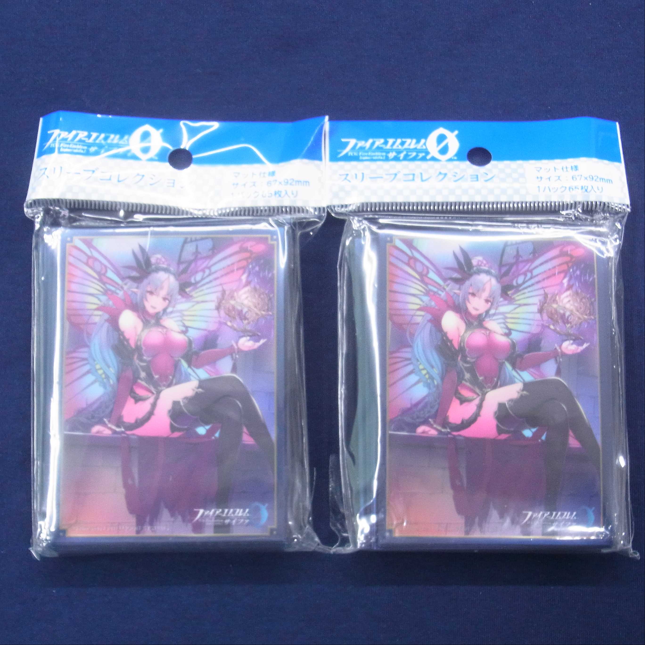 プルメリア スリーブ 2個 ファイアーエムブレムサイファ/管理:FE0049