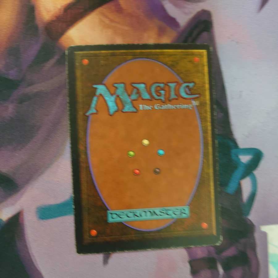 Chain Lightning LEG English version