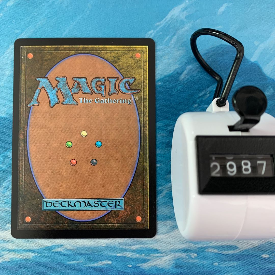 MTG foil invoke disaster