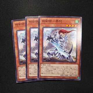 Sword Master - Taia Normal