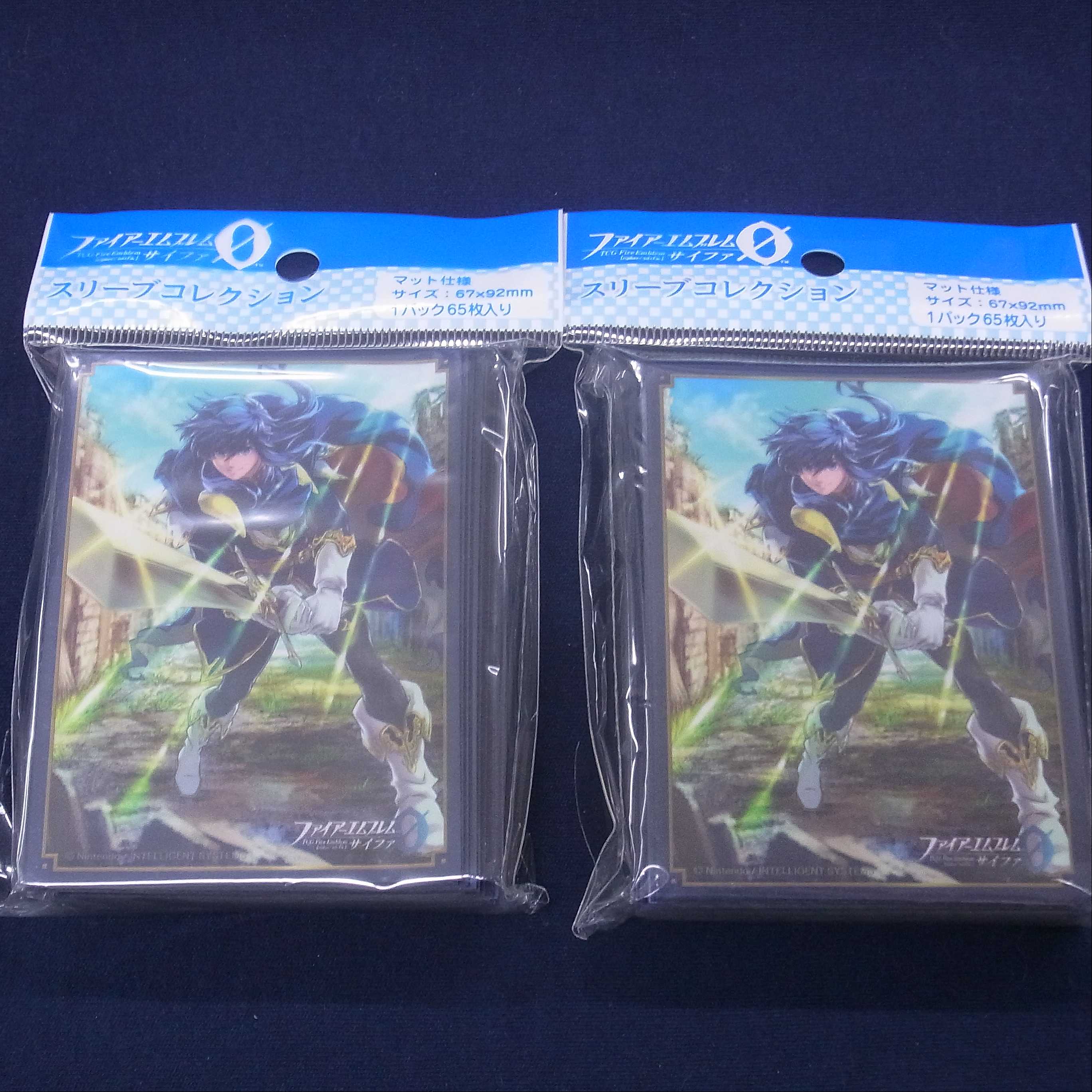 セリス スリーブ 2個 ファイアーエムブレムサイファ/管理:FE0059