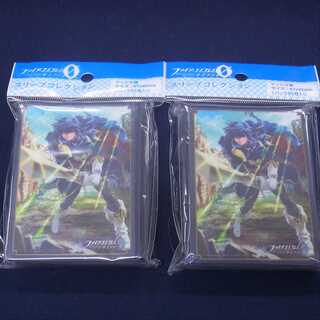 セリス スリーブ 2個 ファイアーエムブレムサイファ/管理:FE0059