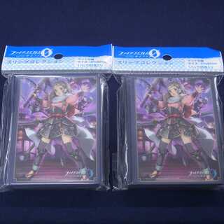 カザハナ スリーブ 2個 ファイアーエムブレムサイファ/管理:FE0062